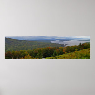 Mooselookmeguntic Lake, Maine Poster