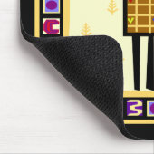 Moosepad 2 mousepad (Ecke)