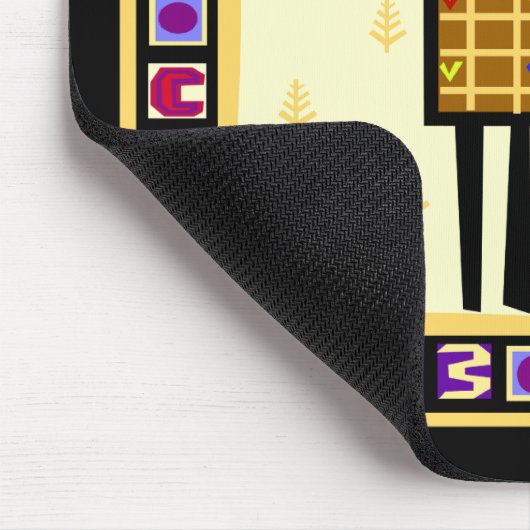 Moosepad 2 mousepad (Ecke)