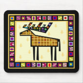 Moosepad 2 mousepad (Vorne)