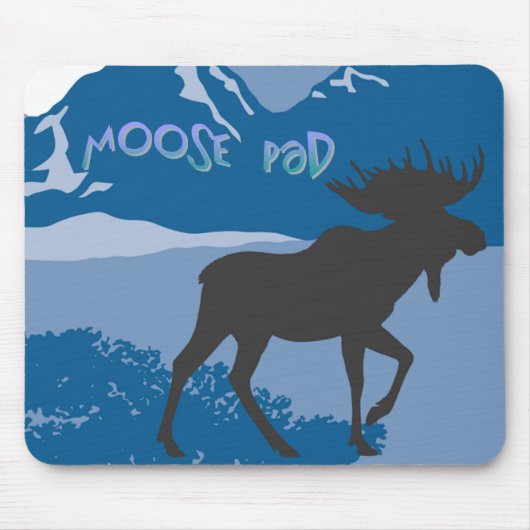 Moosepad 3 Mousepad (Vorne)