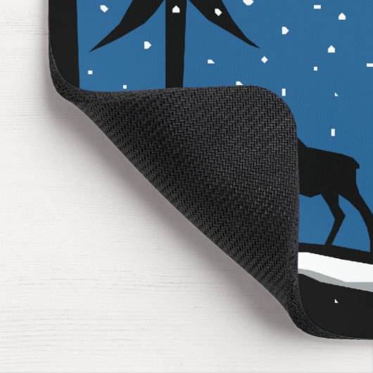 Moosepad 4 Mousepad (Ecke)