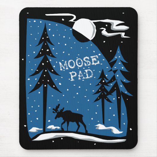 Moosepad 4 Mousepad (Vorne)