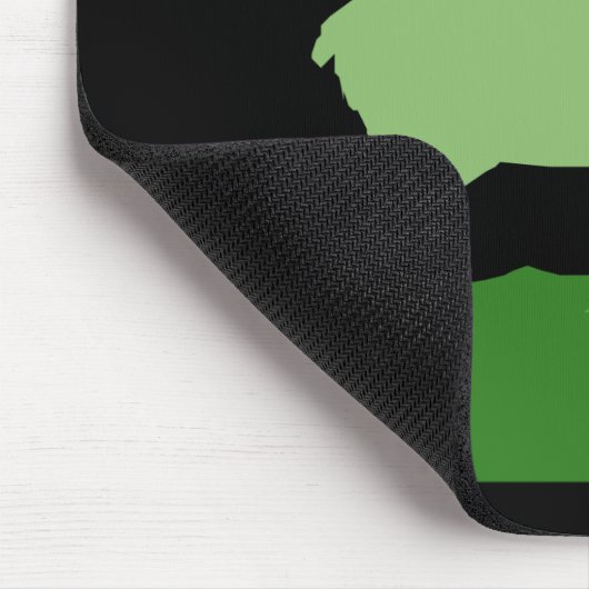 Moosepad Mousepad (Ecke)