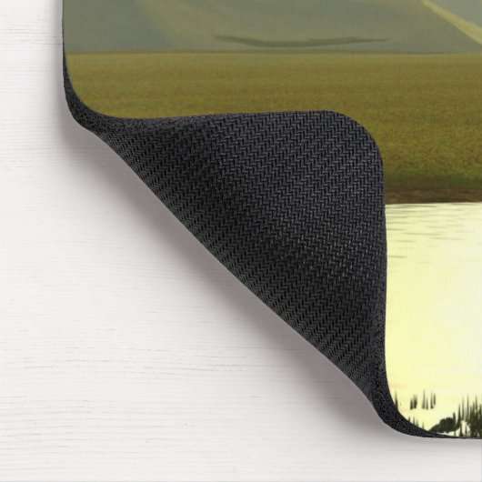 Moosepad Mousepad (Ecke)