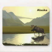 Moosepad Mousepad (Vorne)