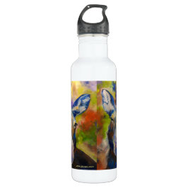 Moosey Moose Alaskan Water Bottle Edelstahlflasche
