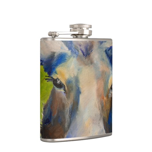Moosey Moose Flask Flachmann (Rechts)