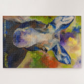 Moosey Moose Puzzle (Horizontal)