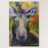 Moosey Moose Puzzle (Vertikal)