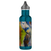 Moosey Moose Wasserflasche Edelstahlflasche (Links)