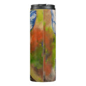 Moosey Moose Wasserflasche Thermosbecher (Rückseite)