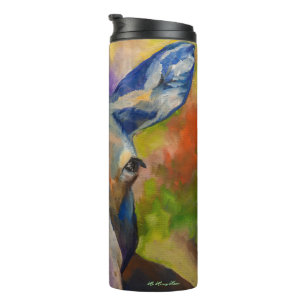 Moosey Moose Wasserflasche Thermosbecher
