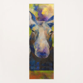 Moosey Moose Yoga Mat Yogamatte