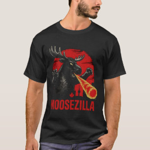 Moosezilla T-Shirt