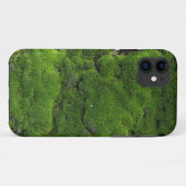 Moosgrün Case-Mate iPhone Hülle (Rückseite (Horizontal))