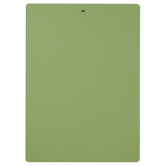 Moosgrün-Hintergrundfarbe anpassen Klemmbrett