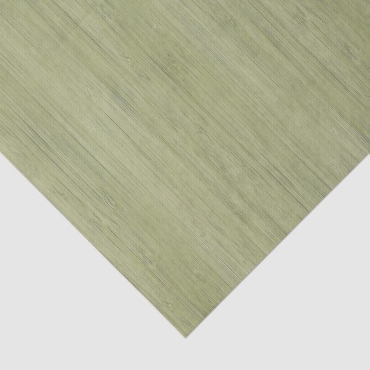 Moosgrün-hölzerner Korn-Bambusblick Seidenpapier (Ausschnitt)