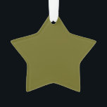 Moosgrün Ornament<br><div class="desc">MUTIERTE UND KOMFORTABARE FARBE Eine milde Farbe,  die bodenständige Wärme ausstrahlt.</div>