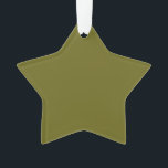 Moosgrün Ornament<br><div class="desc">MUTIERTE UND KOMFORTABARE FARBE Eine milde Farbe,  die bodenständige Wärme ausstrahlt.</div>