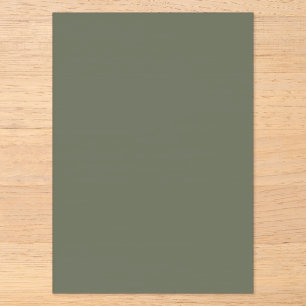 Moosgrüne Acryl-Veranstaltungseinladung Acryleinladungen
