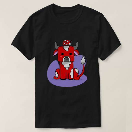 Mooshi T-Shirt (Design vorne)
