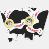 Moosicians Birthday Geschenkschachtel (Ungeklappt)