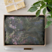 Moosiger Baum Bogen Verzauberte Waldtal Decoupage Seidenpapier (Geschenk)