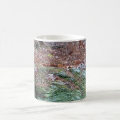 Moosiger Felsen Becher Kaffeetasse (Mittel)
