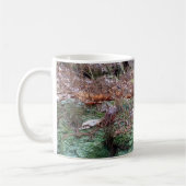 Moosiger Felsen Becher Kaffeetasse (Links)
