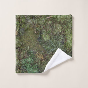 Moosiger Washcloth Waschlappen