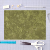 Moosiges grünes Laub-Seidenpapier Seidenpapier (Handwerk)