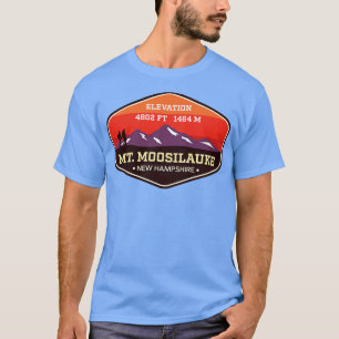 Moosilauke New Hampshire Appalachen T-Shirt