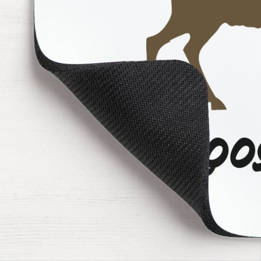Moostache Mousepad (Ecke)