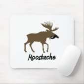 Moostache Mousepad (Mit Mouse)