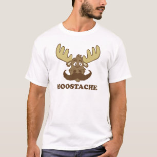 Moostache T-Shirt