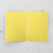 Moostard & Catsup Elch & Cat Grußkarte Karte (Innenseite)