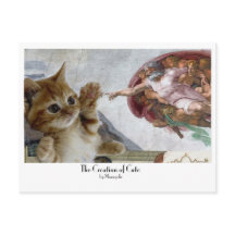 Moosterstückserie: "Die Schaffung von Niedlichen"