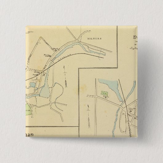 Moosup, Dayville, Wauregan, S Windham Button (Vorderseite)