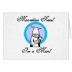 Moosveloge Junge Mutter Tshirts und Geschenke