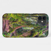 Mooswald Case-Mate iPhone Hülle (Rückseite (Horizontal))