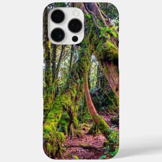 Mooswald Case-Mate iPhone Hülle (Rückseite)