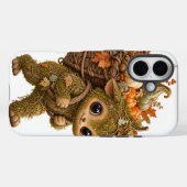 Mooswald-Elfen-Handyhülle Case-Mate iPhone Hülle (Rückseite (Horizontal))