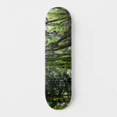Mooswald Skateboard (Vorderseite)