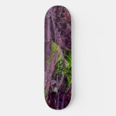 Mooswald Skateboard (Vorderseite)