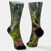 Mooswald Socken (Gewinkelt)