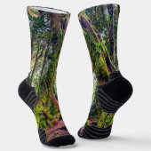 Mooswald Socken (Gewinkelt)