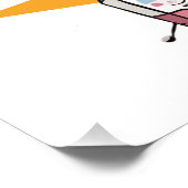 Moovelous Milk Games Fotodruck (Ecke)