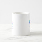 Moovie Star Cow Funny Humour Kaffeetasse (Mittel)