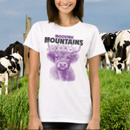 Mooving Mountains T-Shirt